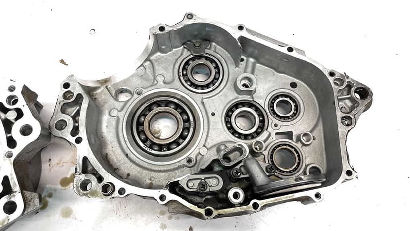 Yamaha raptor yfm 660 Kartery kompletne ładny stan części