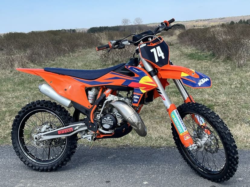 Ktm Sx 150 2021 rok! 90 mth