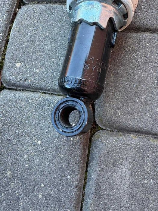 amortyzator amortyzatory przod przednie kawasaki KFX 700 r 04-11