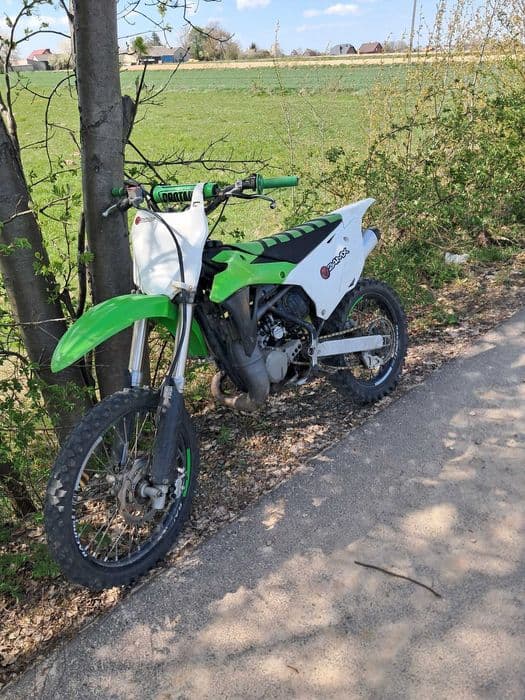 Kawasaki KX 85 2014