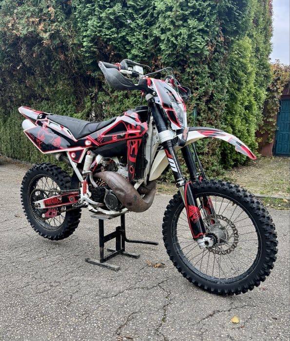 Husqvarna WR250 z 2011r. HGS Enduro 10mth po generalce