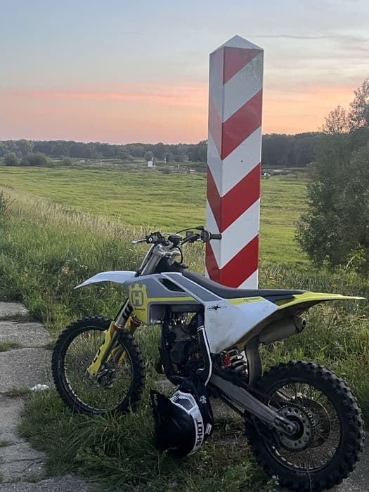 Husqvarna tc 85 2023r