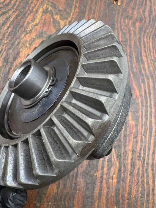 krzyzak tryb roznicowy most przod BRP can am can-am outlander renegade