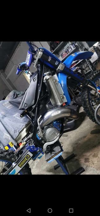 TM Racing MX125 Tylko sprzedaż