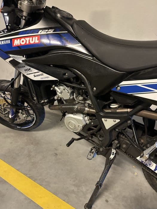 Yamaha WR 125 X   2010 r.