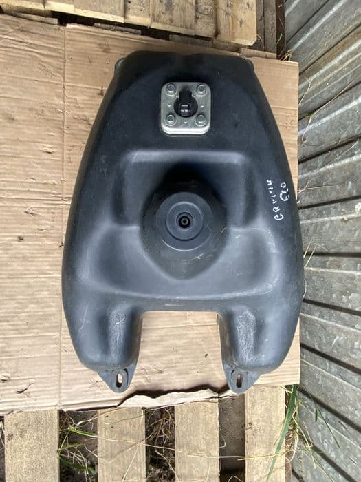 Zbiornik paliwa Yamaha grizzly 660 zbiornik kranik korek bak grizzly 450 kodiak 400 grizzly 350