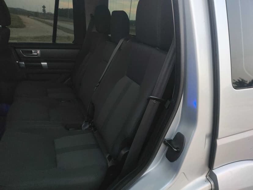 Land rover discovery 4 3.0 tdv6