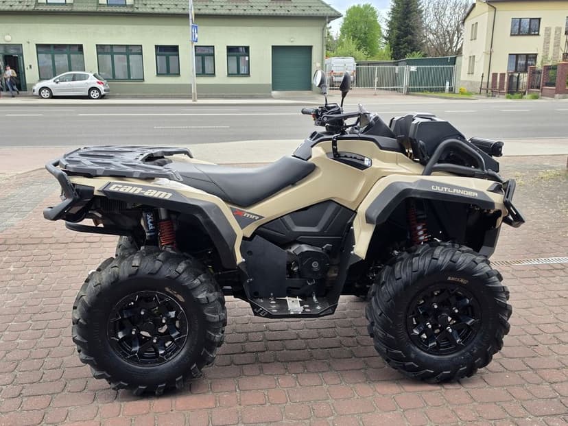 Brp Can-Am Outlander 850 XMR FOX Zarejestrowany