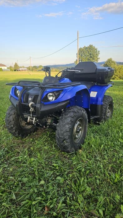 Yamaha Grizzly Kodiak 450
