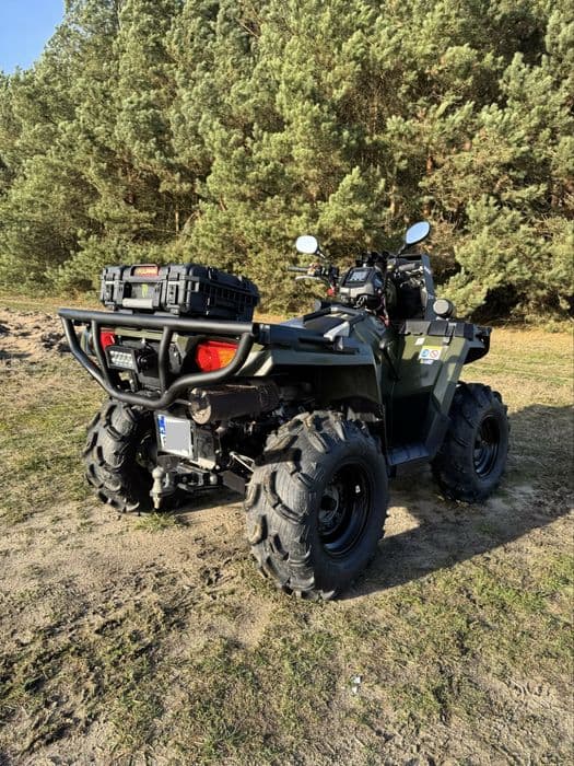 Quad Polaris Sportsman 570  2019