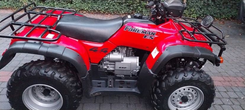 Quad yamaha Breeze 125 cm 2004r Stan Nowy dokumenty