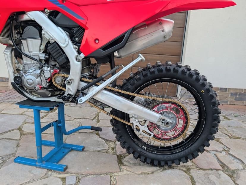 Honda CRF 450 RX 2023 54 mth RX model Enduro Crosscountry Stan idealny