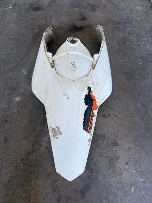 Ogon błotnik tył ktm sx125, 2007/2015