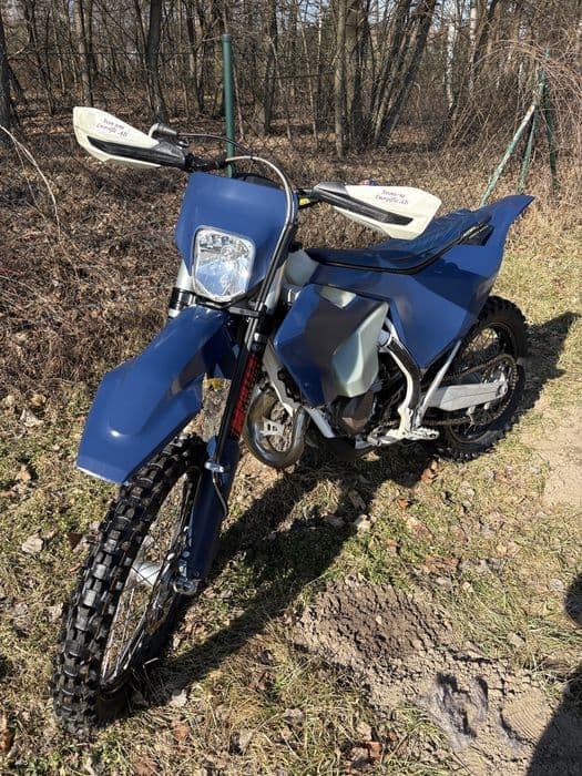 Husqvarna Tx 125 - 2019  Stan Perfekcyjny! (tc te sx xcw)
