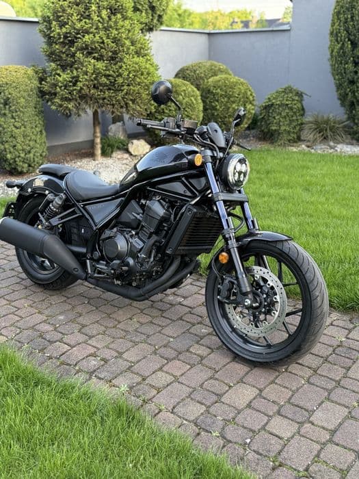 Honda CMX1100 cmx 1100 z 2021r tylko 13 tys km