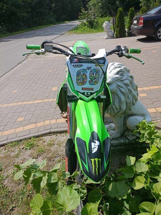 Cross Kawasaki KXF 450