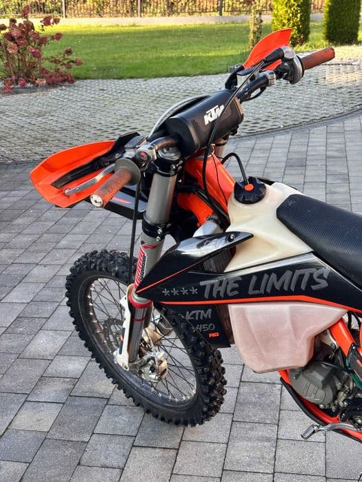 Ktm xc 125, 2021 rok modelowy 2022