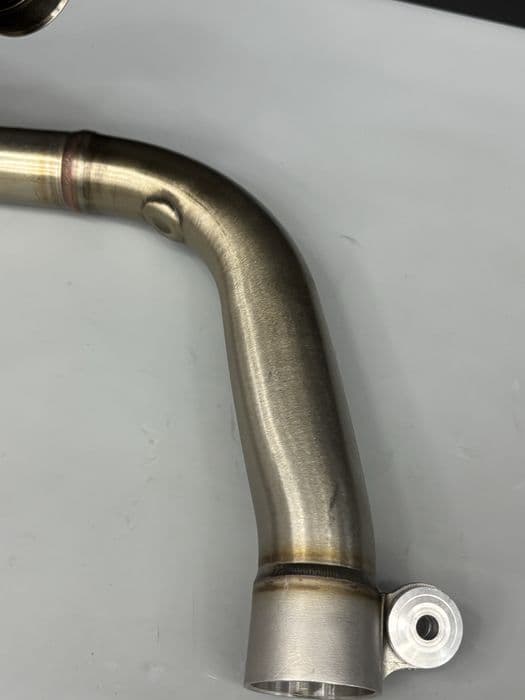 Kolanko Wydechowe GASGAS MC 250F 2021–2026 KTM SXF HUSQVARNA FC