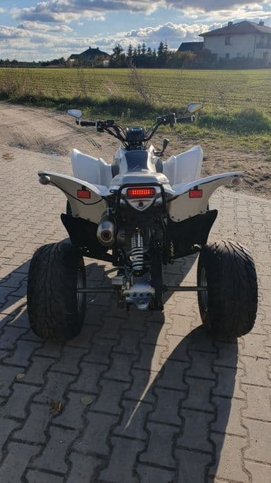 Aeon Cobra 400/4t | 2012r | Homologacja L7e | Gotowy do jazdy!