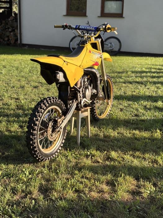 Sprzedam suzuki rm85 duze kola