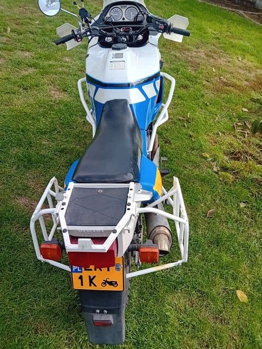 Yamaha XTZ750 Super tenere