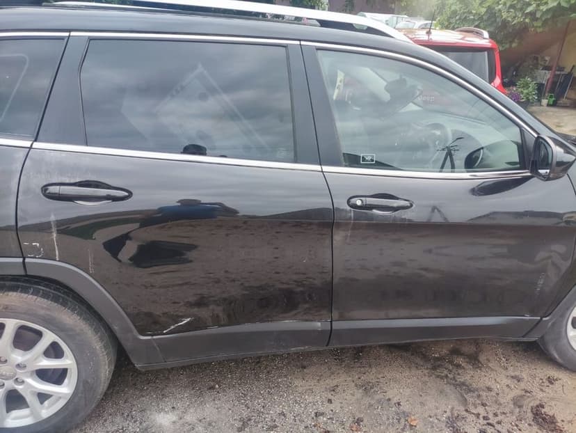 części Jeep Cherokee kl 2014