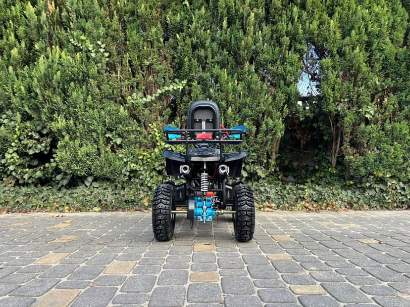 QUAD 50CC Pelikan Torino Rozrusznnik Regulacja prędkości Dostawa Raty