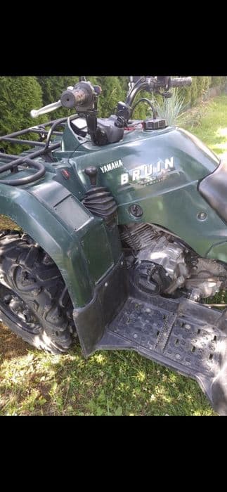 Quad Yamaha Briun