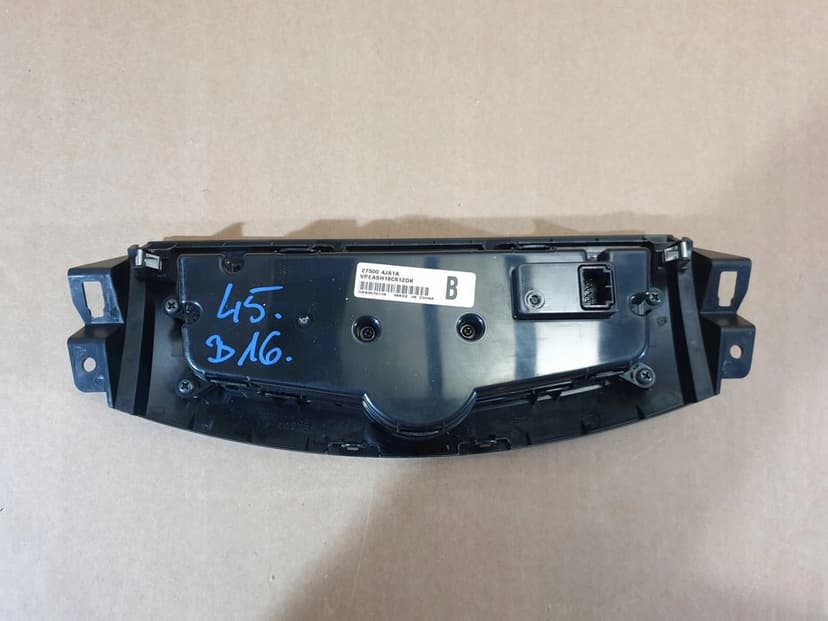 nissan navara d23 panel klimatyzacji 27500 4ja1a