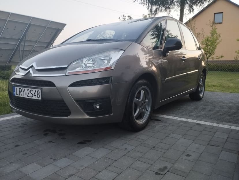 Sprzedam lub zamienię Citroena C4 Picasso 1.6HDI