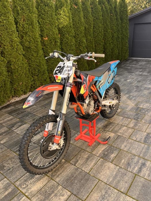 Ktm sx-f 350 (nie yamaha suzuki husqvarna 250, 450)