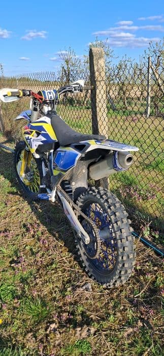 Husqvarna fc 250 4t