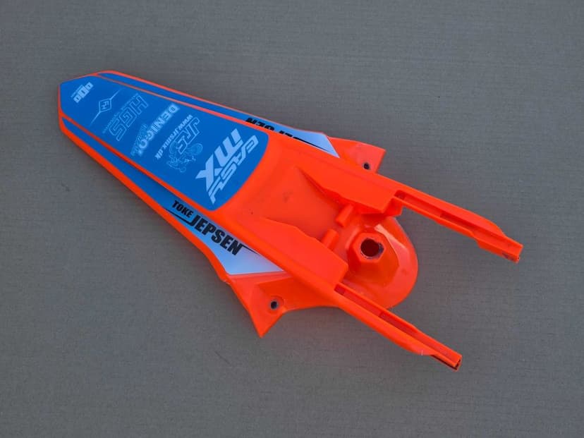 Tył tylny błotnik ogon zadupek KTM sx 85 r 18-24 Gas Gas MC 85 r.21-24