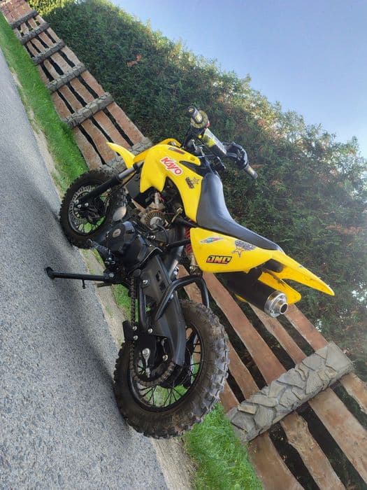 Cross 110ccm Automat