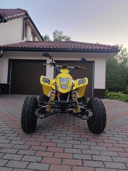 Sprzedam Suzuki LTZ 400