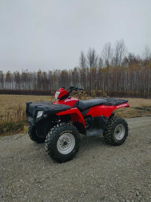 Polaris Sportsman 500