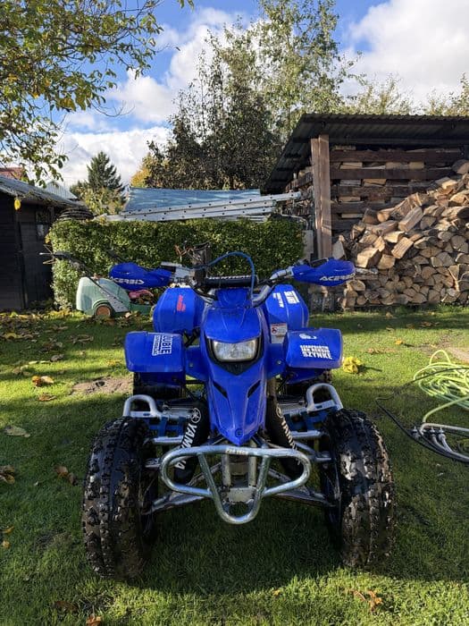 Yamaha Blaster 200 , Yamaha yz 125  !!!17,500 DO NASTEPNEJ SOBOTY!!!