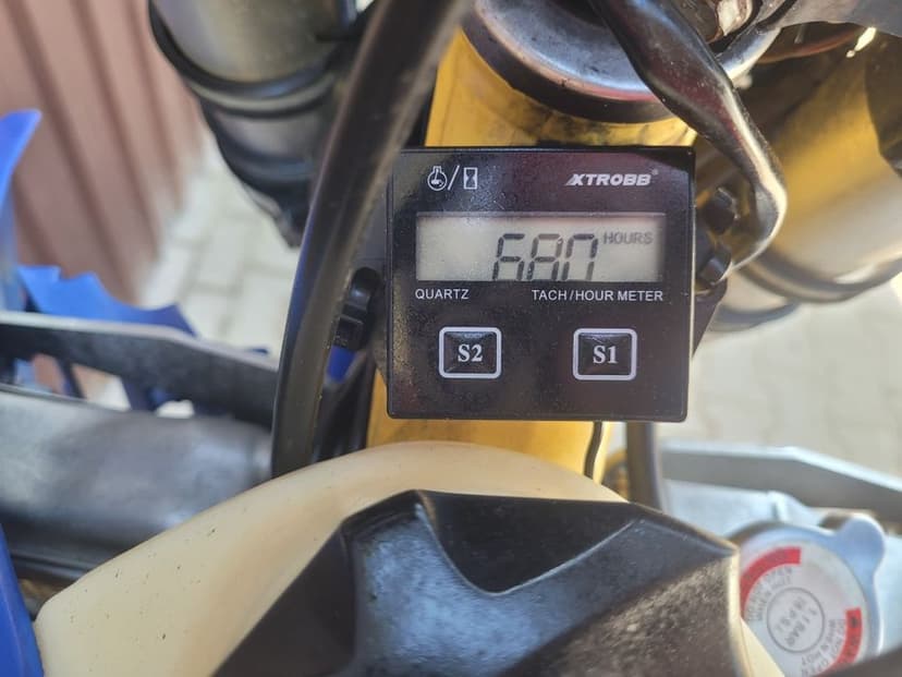 Husaberg te 250    kat A2   ktm exc sx husqvarna zamiana