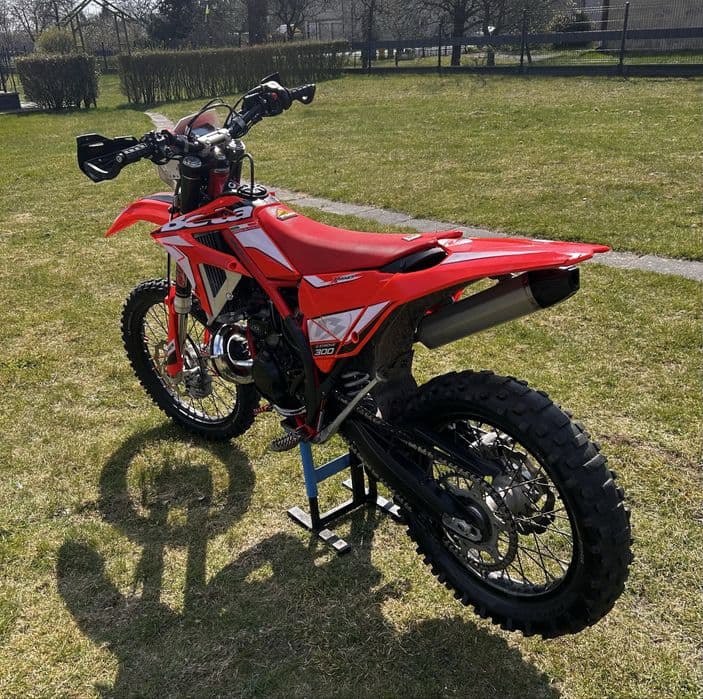 Beta Xtrainer 300 2018 (300rr , 250rr)