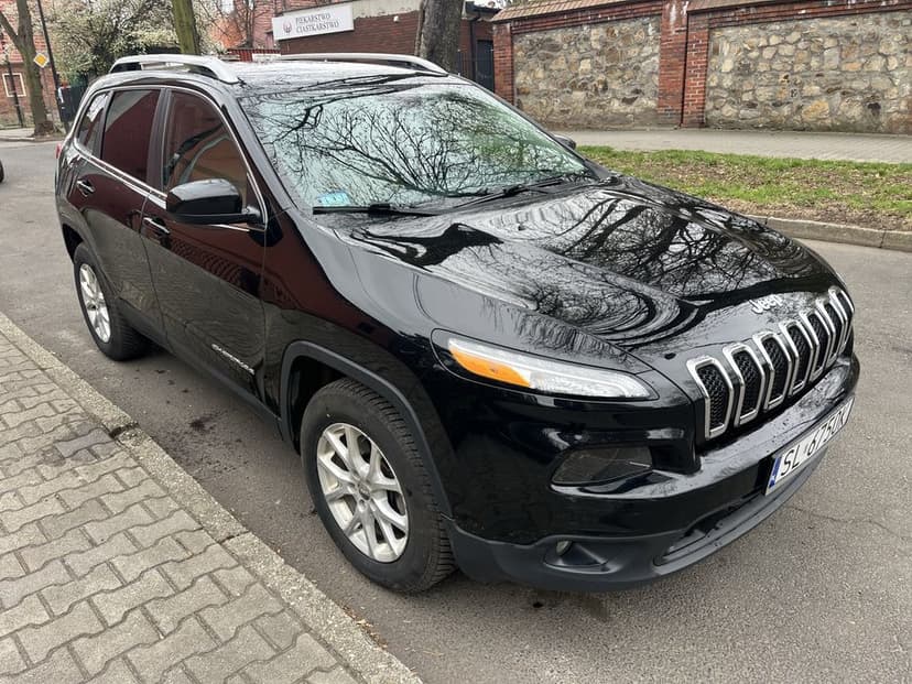 Jeep Cherokee Okazja!