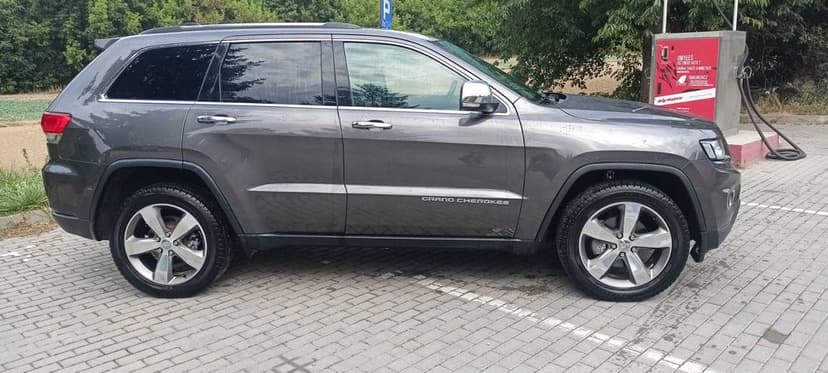 Jeep Grand Cherokee LIMITED 3,6 4x4 2016r. zarejestrowany***LUBLIN***