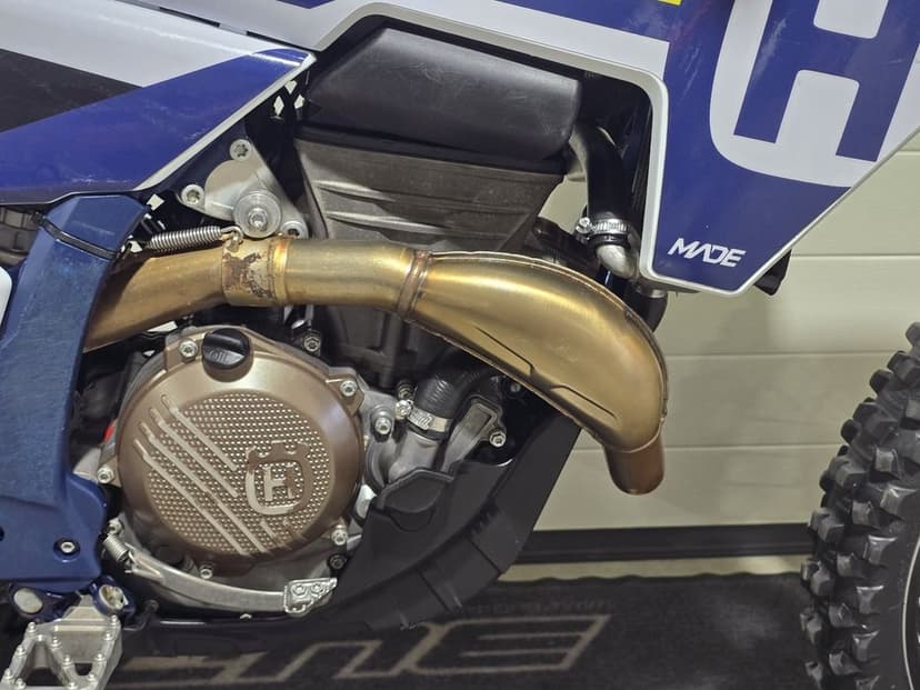 Husqvarna FC 350  2023r 120mth od nowości Transport! Raty!!