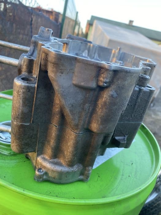 Kartery honda crf 450 komplet