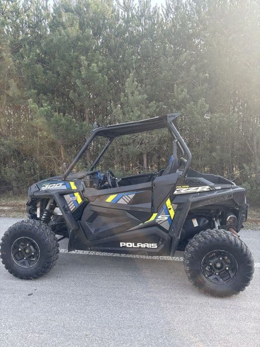 Polaris RZR 900/1000 Homologacja