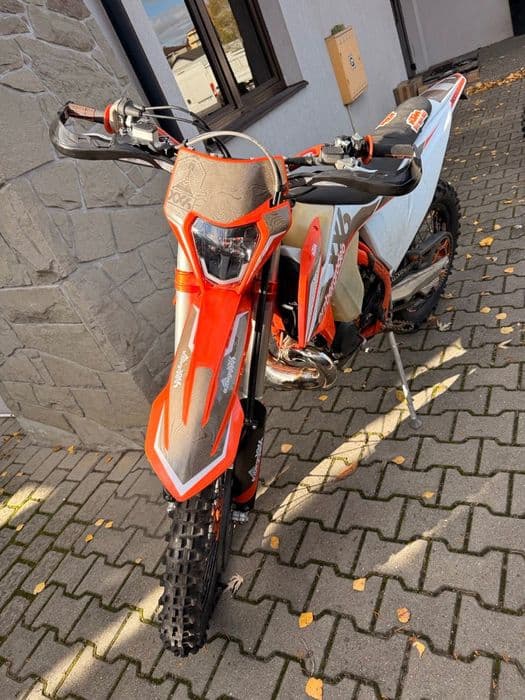 KTM 300 EXC Erzbergrodeo 2021 TPI