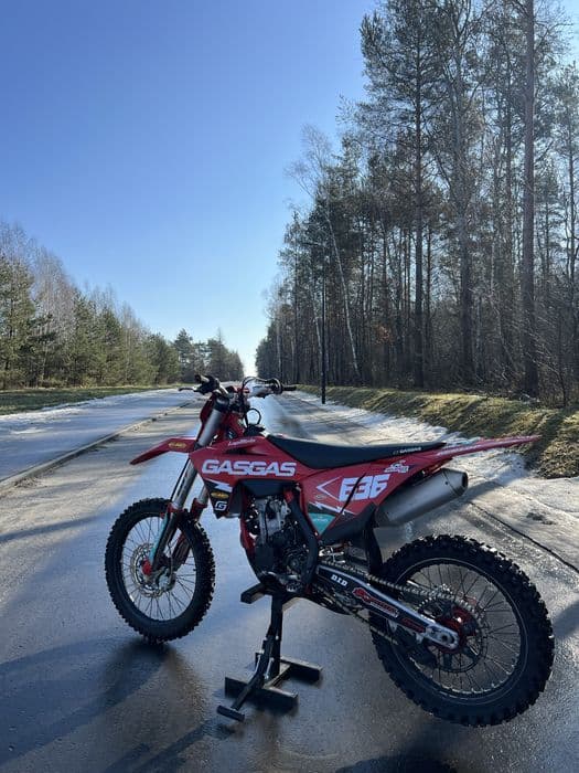 Gas Gas MC250F 2021