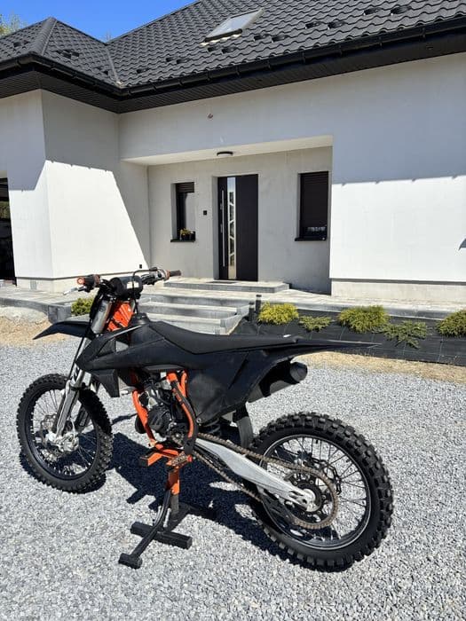 Sprzedam ktm sx 125 2018r