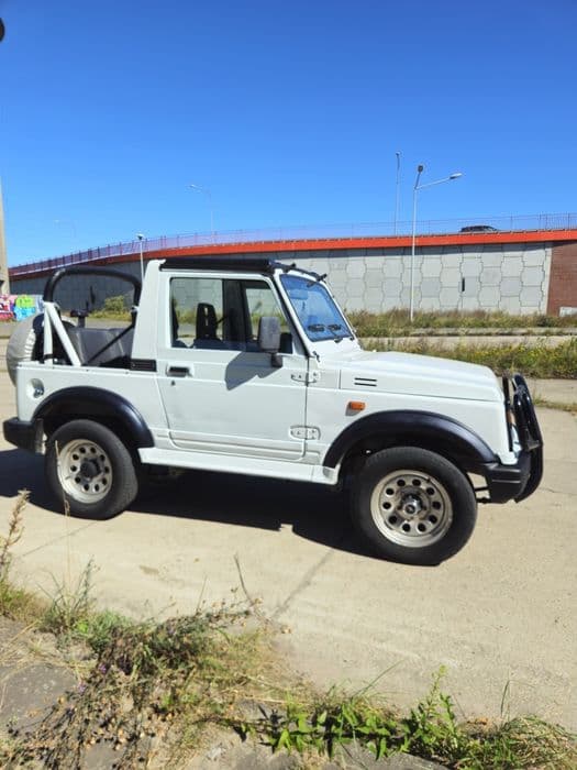 Suzuki Samurai Cabrio 1.3 2003