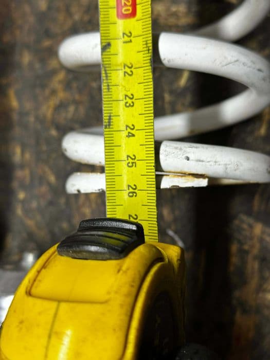 Sprężyna waga 75-85kg KTM Husqvarna Gas Gas Pro Link 42-260