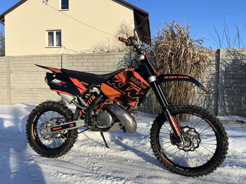 Ktm Exc 300 xc , xcw 300 Nicasil,nowy tłok